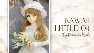KAWAII LITTLE-04  ～むにむにマスク着用イメージ動画～