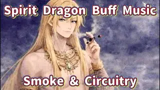 Smoke & Circuitry｜Urban Awakening Night Music 【作業用BGM】