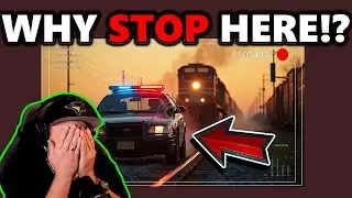 Not Your Average Traffic Stop&hellip;Real Police Emergencies 🚔