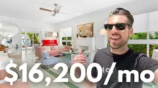 Inside 4532 Sheridan Ave Miami Beach Luxury House Rental - $16,200/month | Moving to Miami 2023