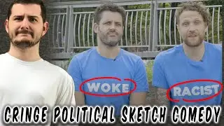 Cringing At An Awful Video About How 