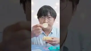 Chinese snacks you've never seen before (Constellation MINI Potato Chips)NO.44#snacks#mukbang