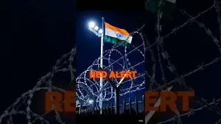 &ldquo;High Alert at India&ndash;Pakistan Border 🚨 Kathua Drone Spotted&rdquo; #india  #pakistan #jammukashmir #