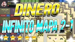 POKEPATH | !!! INFINITE MONEY GUIDE ON MAP 2-1 IT'S NOT BAD BUT IT DOESN'T REACH THE GREATEST !!!