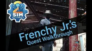 Sim Settlements 2: More than Words Quest Walkthrough