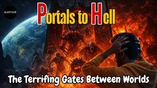 Portals to Hell | Alestair #paranormal #portal #hell