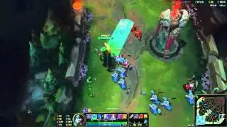 Emerald Taric skin spotlight