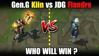 Top lane showdown between two skilled players [Pro Analysis]