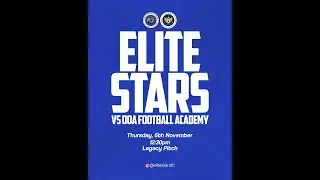 Elite Stars vs OOA
