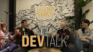 Dev Talk #14 | High Seas, BnR & Stupid Sexy Scurv...