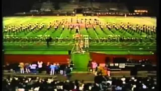 AAHS Marching Band, Band-o-rama 1993