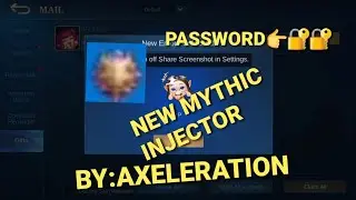 NEW INJECTOR AUTO MYTHIC
