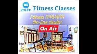 what is zoom fitness class at fitness nirvana?