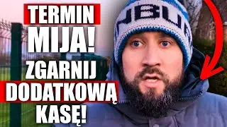 DODATKOWA KASA DLA POLAKÓW w UK