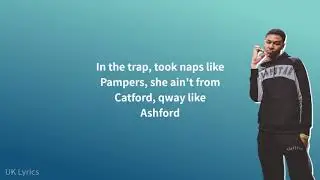 DigDat x Kenny Allstar - Friday (Lyrics)