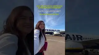 Quem mais tem fama de viajante por ai? &Eacute; assim que quero que me reconhe&ccedil;am: VIAJANTE!