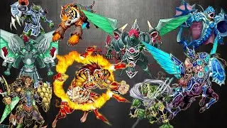 BEST GLADIATOR BEAST!! Deck in Edison. Duelingbook Ranked gameplay.