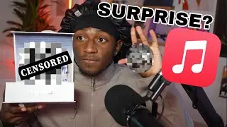 Я получила ЭКСКЛЮЗИВНЫЙ подарок от BTS и Apple Music...?