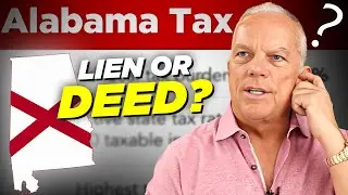 Is Alabama A Tax Lien Or Tax Deed State?