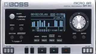 Boss Micro BR BR   80