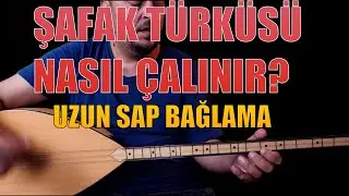 ŞAFAK TÜRKÜSÜ 