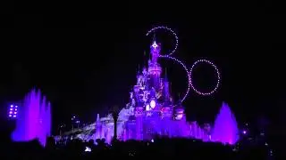Disneyland Paris - Disney D-Light 2.0 Premiere April 13th 2023