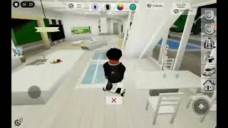Жилой комплекс New Estate и бесплатный дом в Roblox Brookhaven 👌