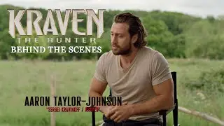 Kraven: The Hunter 2024   Making of & Behind the Scenes