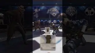 Bo7 Always One More Finishing Move Fallout Quantum Exchange Event Finisher Showcase