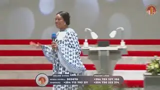 Rev Teresia Wairimu 2024 trending Sermon online that breaks records with 1 Million viewers!