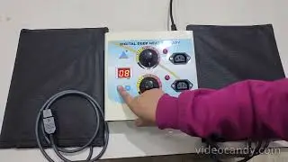 Physio digital deep heat therapy 2 output machine