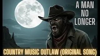 A Man No Longer - Country Music Outlaw (Original Song)