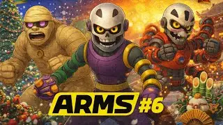ARMS神プレイ集＃6