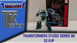 TK REVIEW TRANSFORM 02 - STUDIO SERIES 86 02 KUP