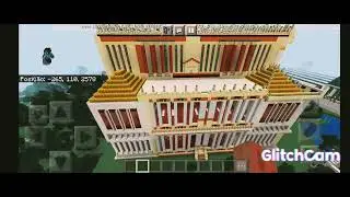 Minecraft mans&atilde;o MD124