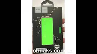 Аккумулятор Hoco BT15 для Meizu M3S Y685 (3020 мАч)