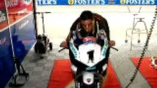 AIRWAVES DUCATI.BSB SILVERSTONE