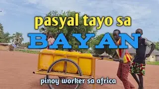 Mas maganda na dito, kesa sa ibang Lugar dito.