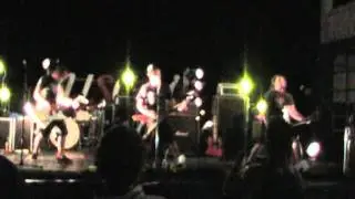 Myspace Invaders - N.A.S.A. (Live)