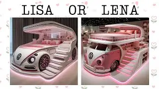 Lisa or Lena 💞