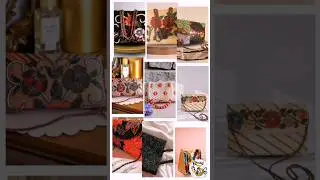 Seed Bead Bags | @3khwab8