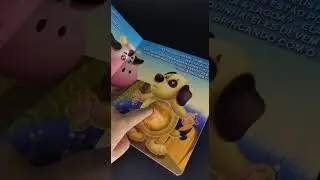 TOQUE E SINTA: ANIMAIS FOFINHOS  #livros #livrosinfantis #toqueesinta