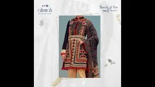 Latest Almirah Winter Dresses Collection For Women