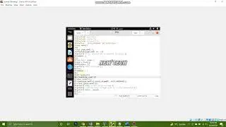 build a program using C by FORK and pipe method in linux operating system
