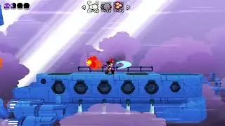 Shantae: 1/2 Genie Hero | Pirate Queen's Quest | Part 2 (End) - Blast em, and get my bath ready!