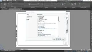 Учебное пособие по Civil 3D &mdash; создание файла комплекта листов