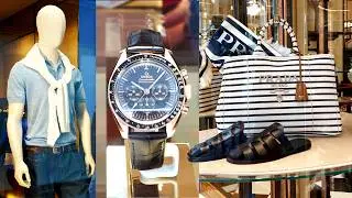 Sommermode-Inspirationen f&uuml;r Herren, Outfit-Ideen.