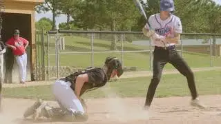 Block &ndash; Elliott Gustafson, 2026 Catcher
