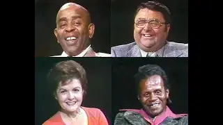 SPANKY, STYMIE, DARLA AND BUCKWHEAT ON TOM SNYDER NOV. 12, 1974