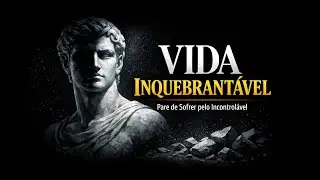 Estoicismo para uma Vida Inquebrantável - Pare de Sofrer com o que Você Não Controla!